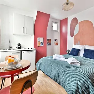 Dans Le Centre De Appartement Paris