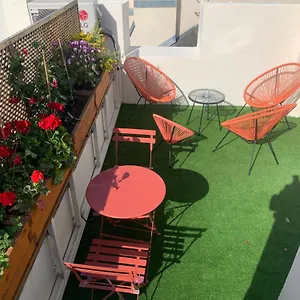 Vue Sur La Seine Appartement Paris