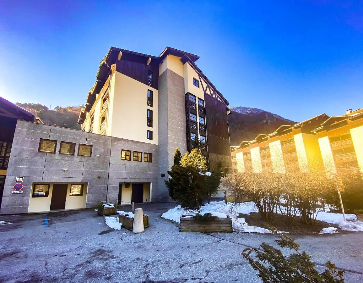 1- Studio Brides-Les-Bains Tout Confort France
