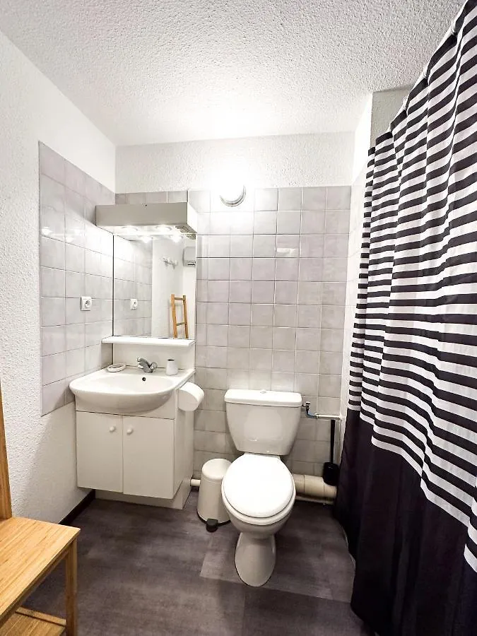 Apartment 1- Studio Brides-Les-Bains Tout Confort
