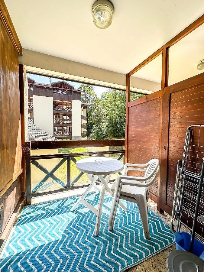Apartment 1- Studio Brides-Les-Bains Tout Confort France