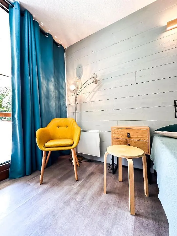 1- Studio Brides-Les-Bains Tout Confort Apartment