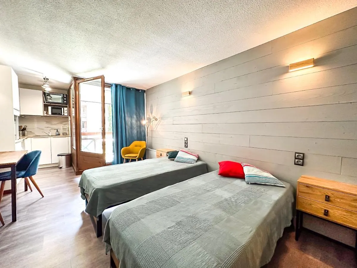 1- Studio Brides-Les-Bains Tout Confort Apartment