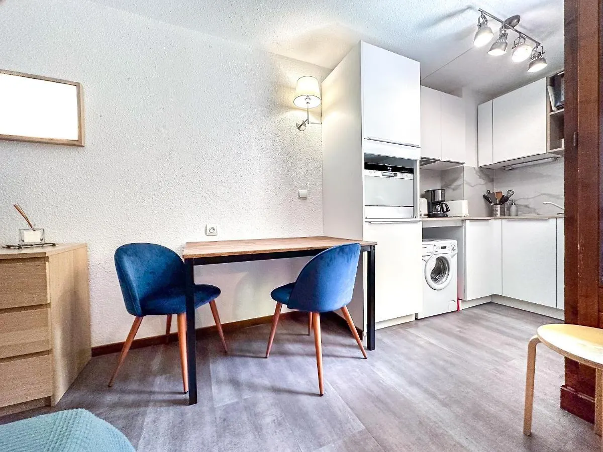 1- Studio Brides-Les-Bains Tout Confort 0*,  France