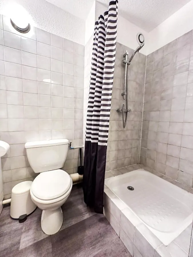 1- Studio Brides-Les-Bains Tout Confort